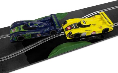 SCALEXTRIC  Skid Chicane for race track 1/32 Slot racing