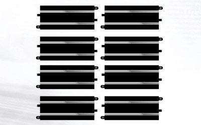 SCALEXTRIC Track extension Pack 5 Toys