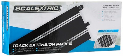 SCALEXTRIC Track extension Pack 5 Toys