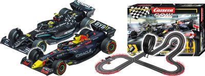 CARRERA GO grand circuit F1 