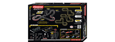 CARRERA GO grand circuit F1 