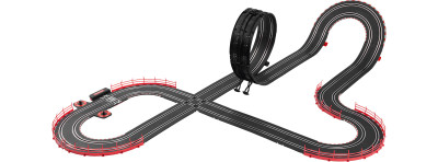 CARRERA GO grand circuit F1 