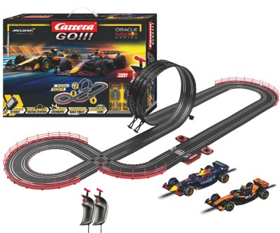 CARRERA GO race track F1 