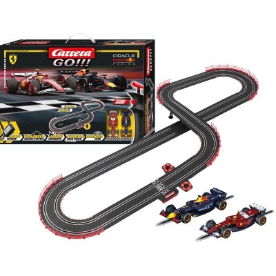 CARRERA GO grand circuit F1 