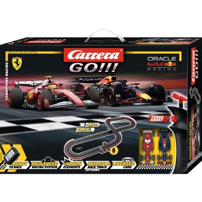 CARRERA GO grand circuit F1 