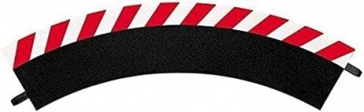 CARRERA EVOLUTION 124/132 Bordures intérieures pour virages relevés 4/15° (12) Slot racing