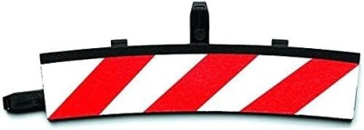 CARRERA EVOLUTION 124/132 Bordures intérieures pour virages relevés 4/15° (12) Slot racing
