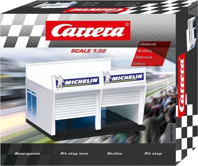 CARRERA EVOLUTION 1/32 Stand Slot racing