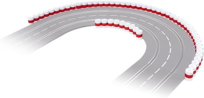 CARRERA evolution et digital 1/32 stacks of tyres Slot racing