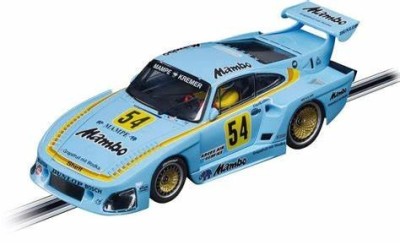 CARRERA  EVOLUTION 1/32 Porsche Kremer 935 K3 