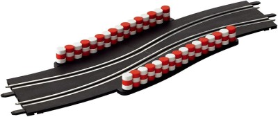 CARRERA GO  1/43 chicane double Slot racing