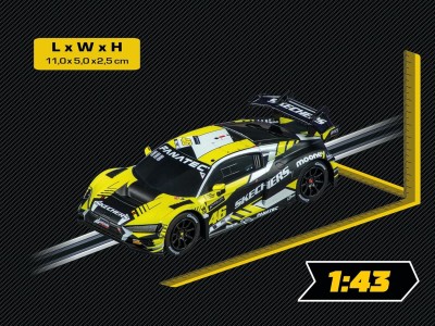 CARRERA GO race car 
