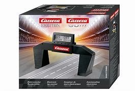 CARRERA Compte tour électronique pour circuit (convient pour Carrera GO et pour Carrera Evolution) Toys