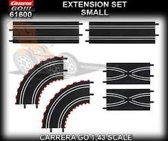 Kit d'extension CARRERA GO n°1 Jouet