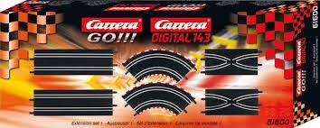 Kit d'extension CARRERA GO n°1 Jouet