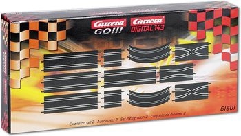 Extension set CARRERA GO n°2 Toys