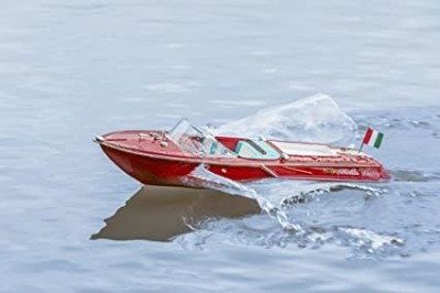 CARSON set de bateau radiocommandé 