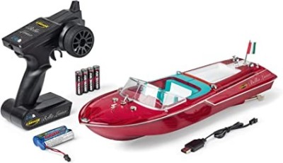 CARSON RC boat set 