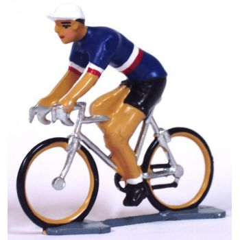 CBG MIGNOT cycliste maillot équipe de France Civilian
