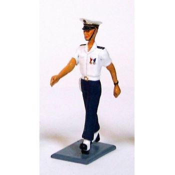 CBG MIGNOT figurine ecole de l'Aeronavale officier Militaire