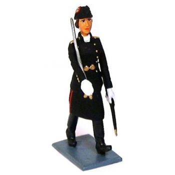 CBG MIGNOT figurine école polytechnique élève féminin Figurines Plombs