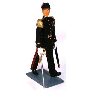 CBG MIGNOT figurine école polytechnique  officier Military