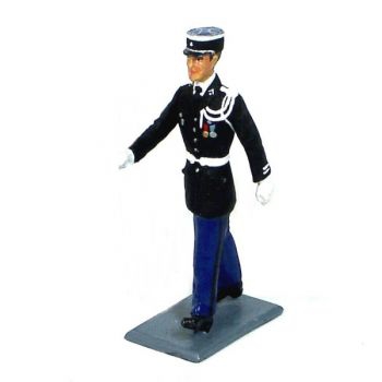 CBG MIGNOT figurine école de gendarmerie officier Militaire