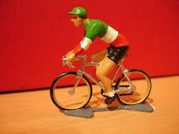 CBG Cycliste maillot italien Civil