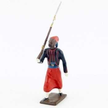 CBG zouave du 1er rgt de zouaves (tombo rouge garance) avec chéchia Military