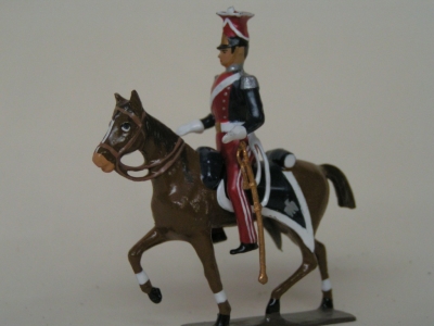 CBG MIGNOT Figurine CBG 