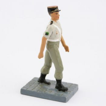 CBG MHk legionnaire défilant chef de musique Figurines Plombs