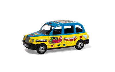 CORGI TOYS The Beatles London Taxi 