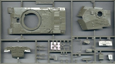 REVELL plastic kit 