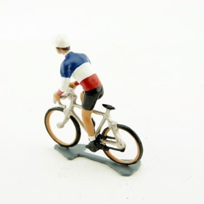 CBG MIGNOT cycliste du tour de France champion de France en danseuse Figurines Plombs