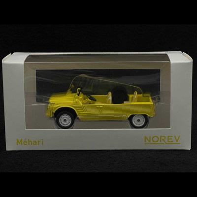 NOREV Citroen Mehari 1983 plage (jet-car) Diecast models
