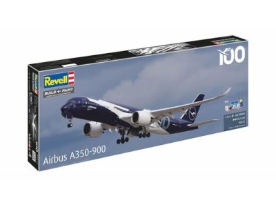 REVELL MODEL SET - Gift set plastic kit 