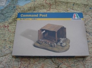 ITALERI plastic kit 