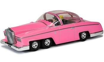 CORGI Thunderbirds F.A.B Collection - FAB1 (limited edition) Cars