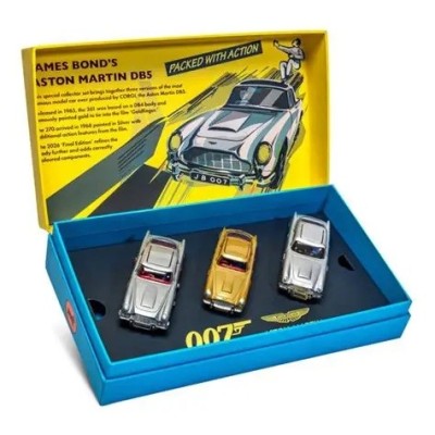 CORGI-TOYS Coffret 