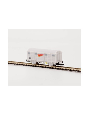 AZAR MODELS Couvert G4 SERNAM gris SNCF ep V (échelle Z) Z scale