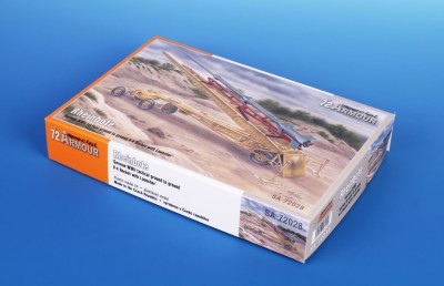 SPECIAL HOBBY maquette plastique à construire 