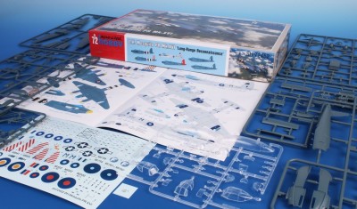 SPECIAL HOBBY maquette plastique à construire 
