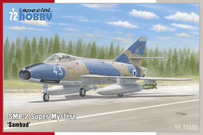 SPECIAL HOBBY maquette plastique à construire 
