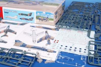 SPECIAL HOBBY maquette plastique à construire 