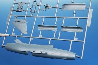 SPECIAL HOBBY maquette plastique à construire 