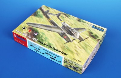 SPECIAL HOBBY plastic kit