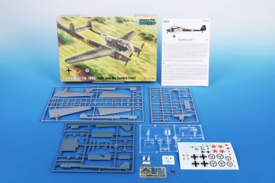 SPECIAL HOBBY plastic kit