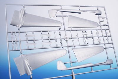 SPECIAL HOBBY plastic kit