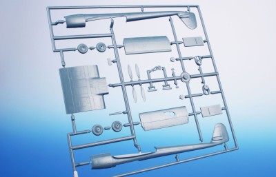 SPECIAL HOBBY plastic kit