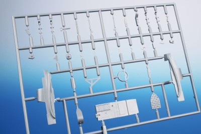 SPECIAL HOBBY plastic kit